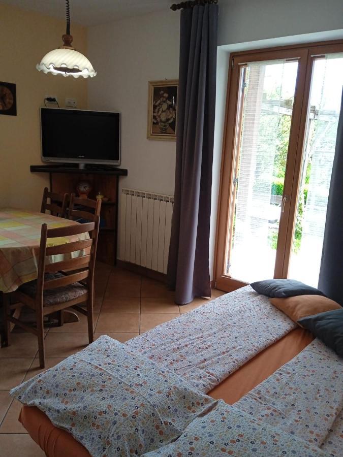 Apartment Rakuscek Kobarid Extérieur photo