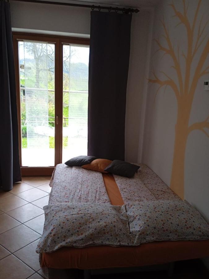 Apartment Rakuscek Kobarid Extérieur photo