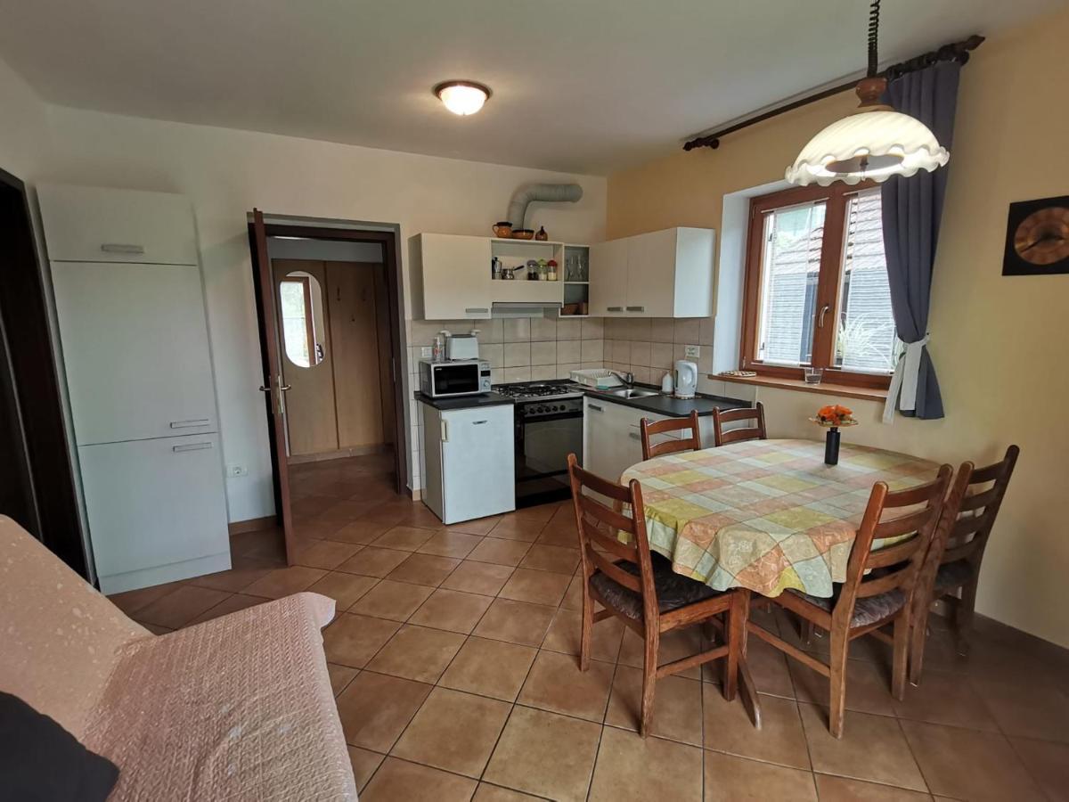 Apartment Rakuscek Kobarid Extérieur photo